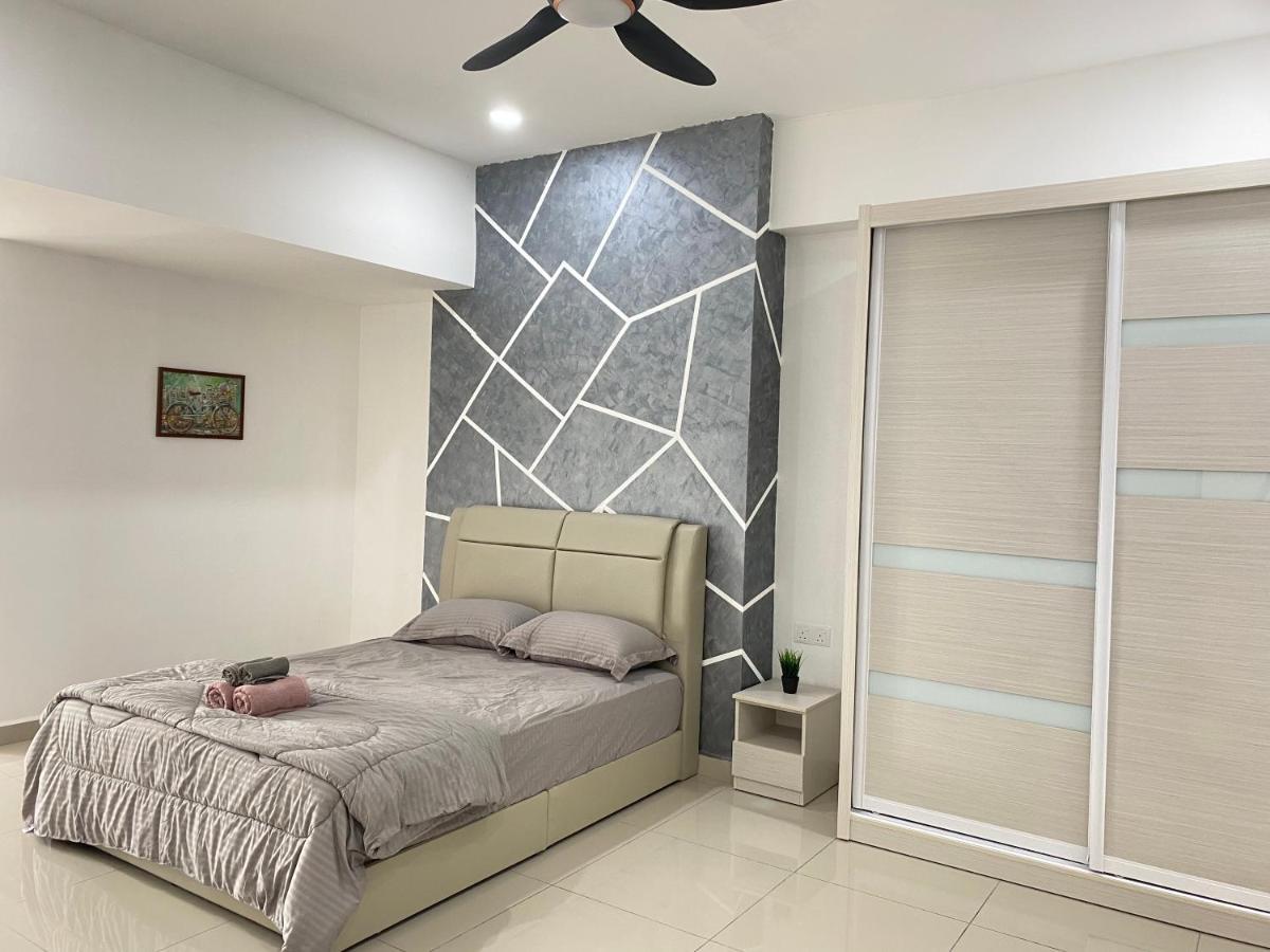 休闲民宿 Leisure Homestay @The Venus Sitiawan Kampong Lumut Kiri 外观 照片