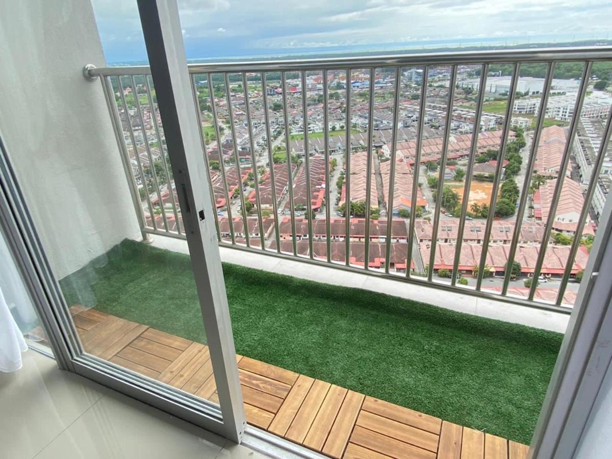 休闲民宿 Leisure Homestay @The Venus Sitiawan Kampong Lumut Kiri 外观 照片