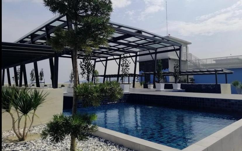 休闲民宿 Leisure Homestay @The Venus Sitiawan Kampong Lumut Kiri 外观 照片